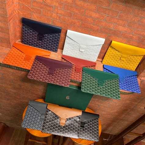 goyard cheapest item|Goyard official website.